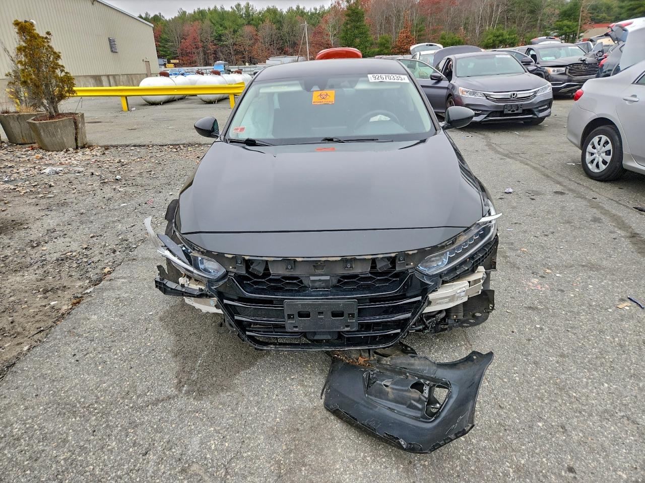 Honda Accord Hybrid Image 11