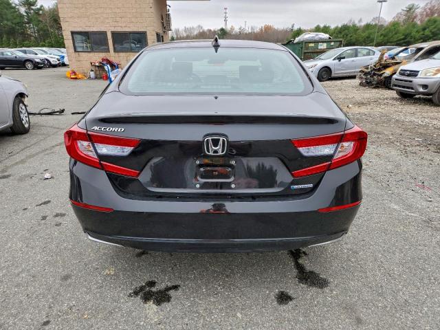 Honda Accord Hybrid Image 2