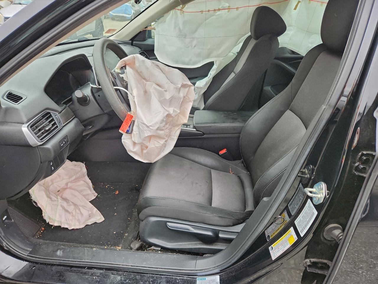 Honda Accord Hybrid Image 6