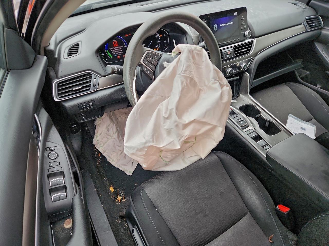 Honda Accord Hybrid Image 7