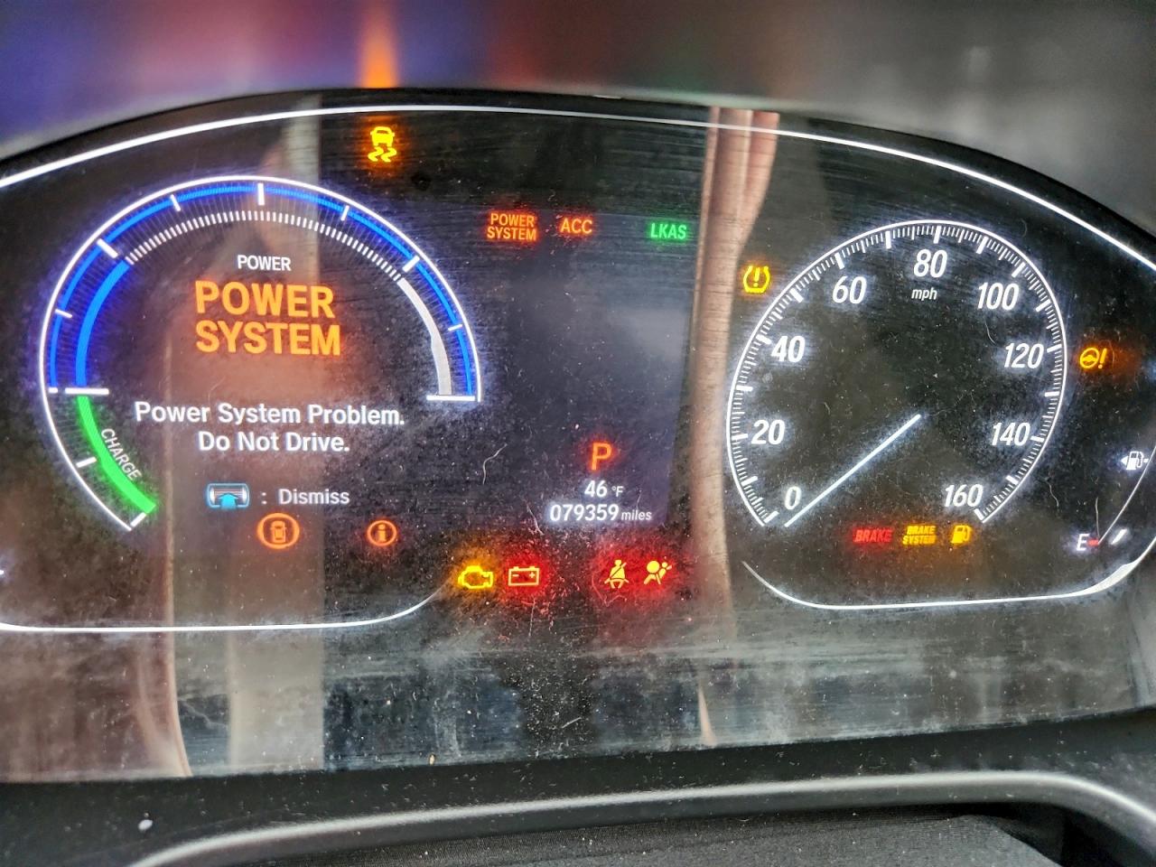 Honda Accord Hybrid Image 8