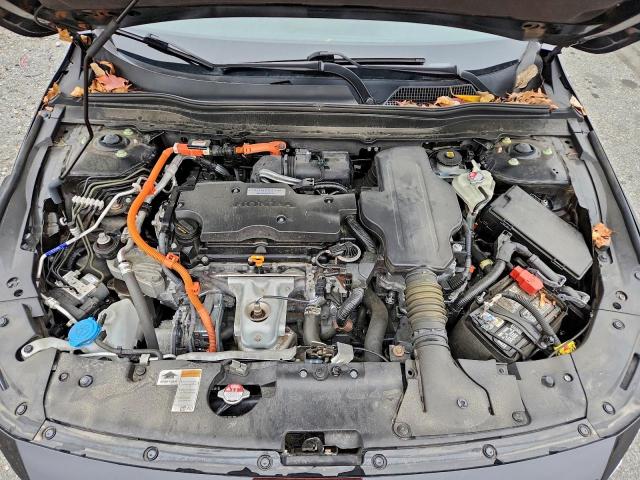 Honda Accord Hybrid Image 4