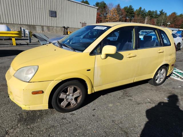  Salvage Suzuki Aerio