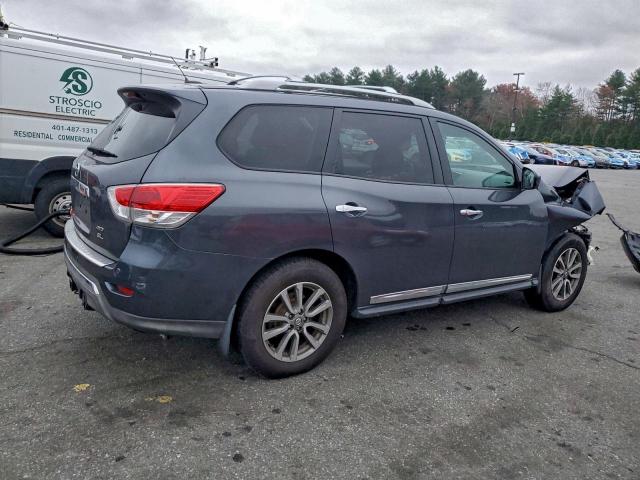 Nissan Pathfinder S Image 7