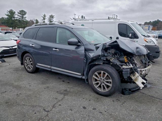 Nissan Pathfinder S Image 11