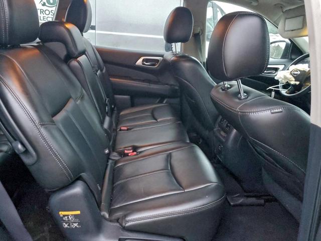 Nissan Pathfinder S Image 12