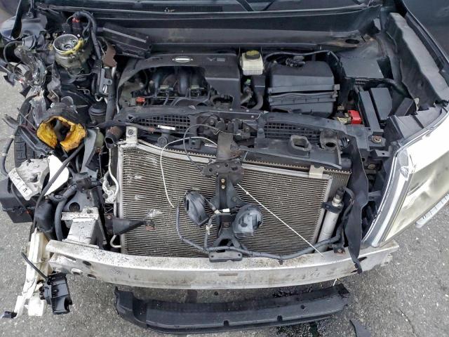 Nissan Pathfinder S Image 2