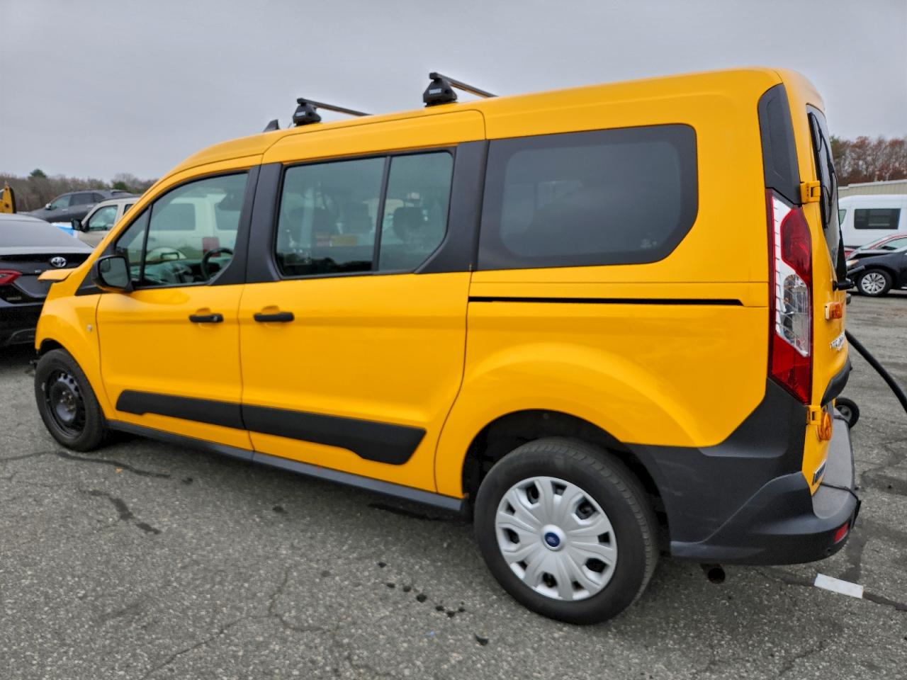 Ford Transit Xl Image 6