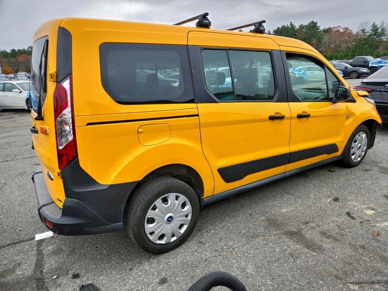 Ford Transit Xl Image 12