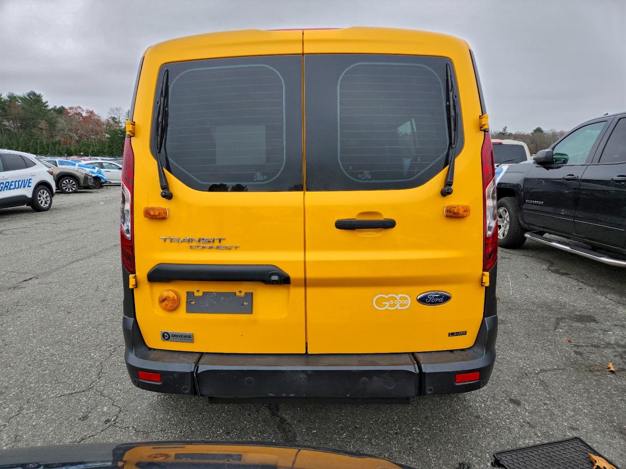 Ford Transit Xl Image 5
