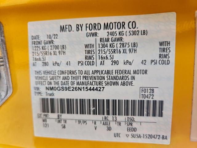 Ford Transit Xl Image 2