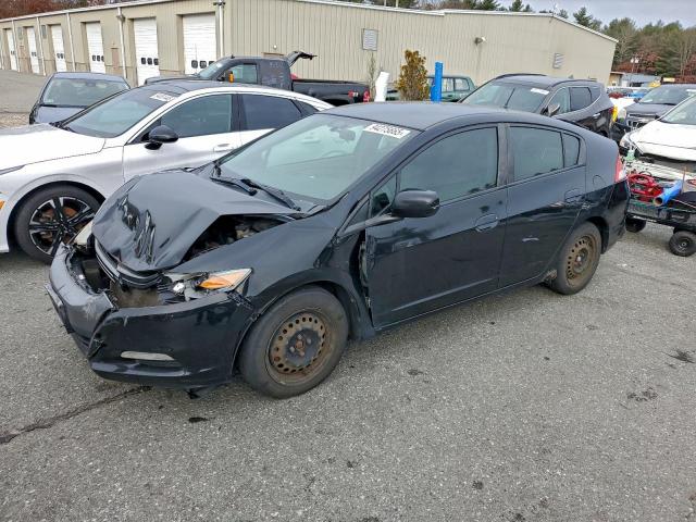  Salvage Honda Insight