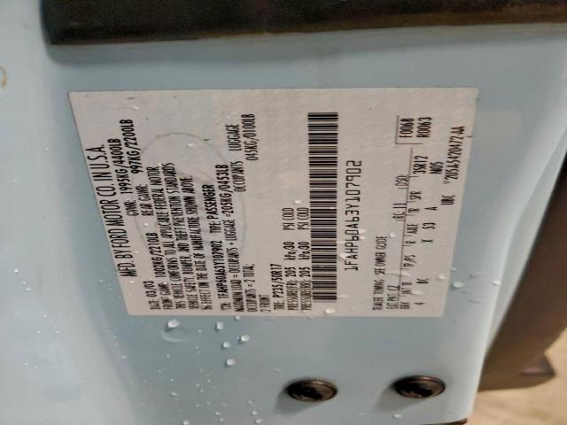 Ford Thunderbird Image 9