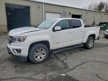  Salvage Chevrolet Colorado