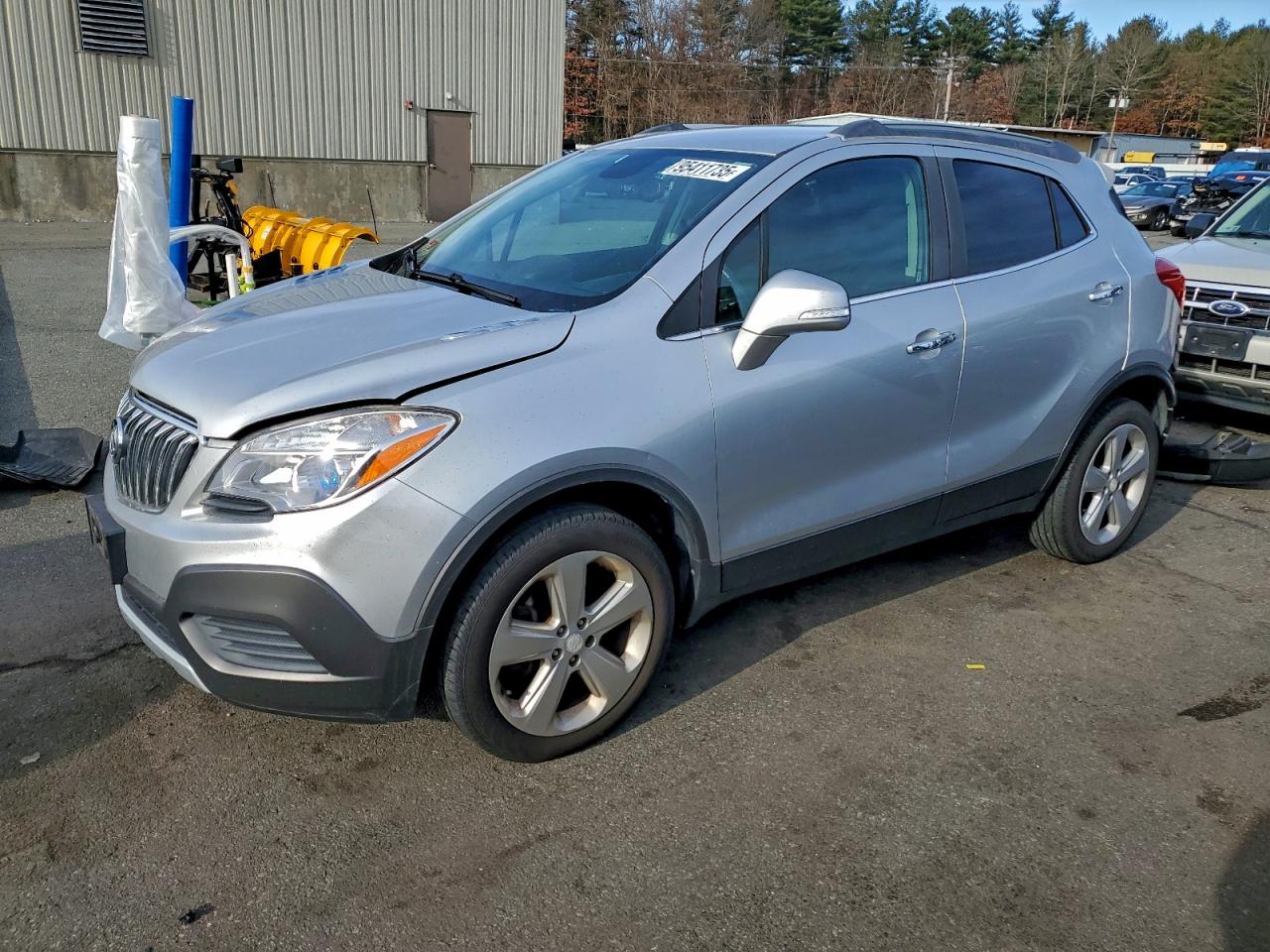 Buick Encore Image 1