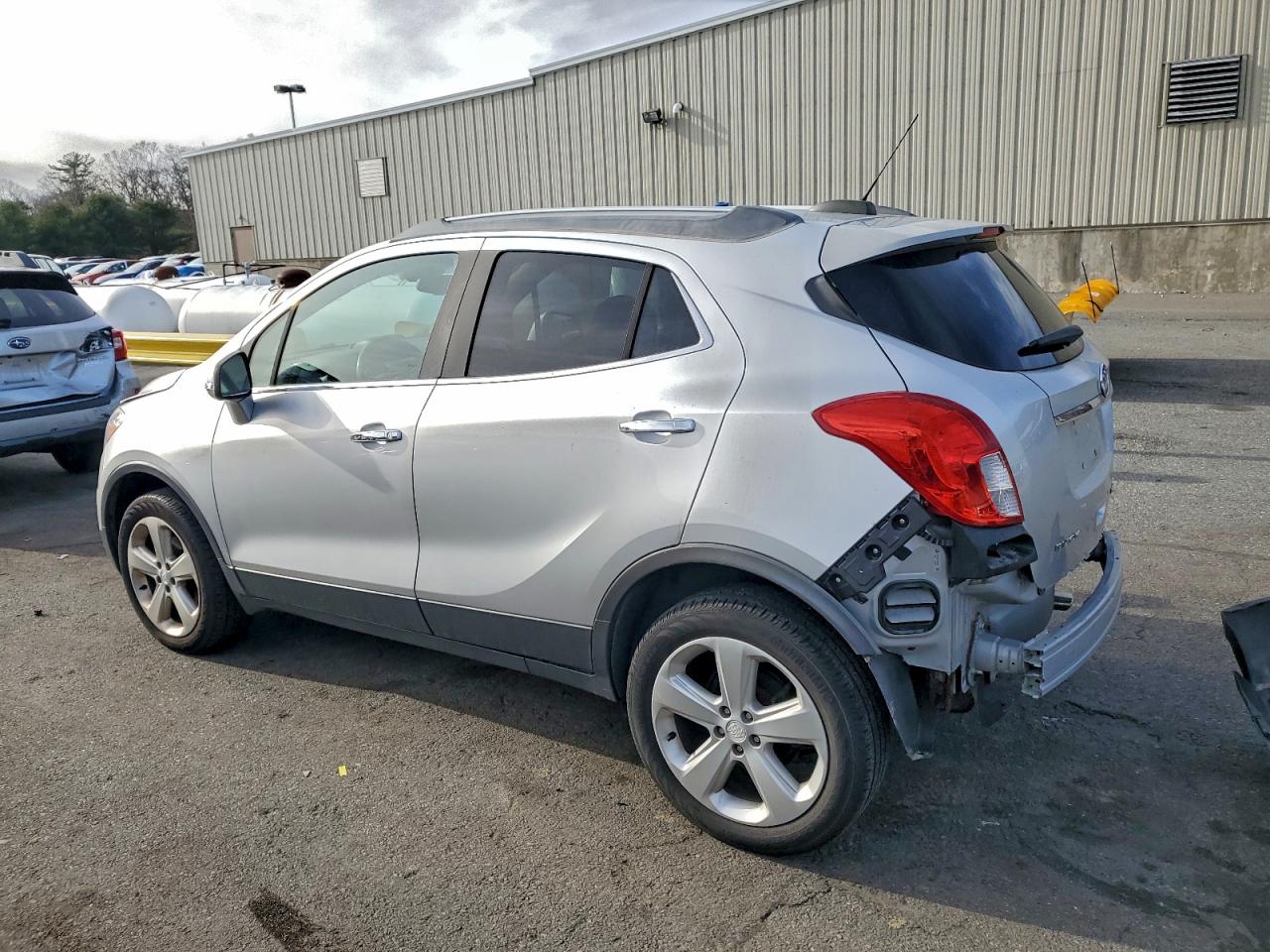 Buick Encore Image 11