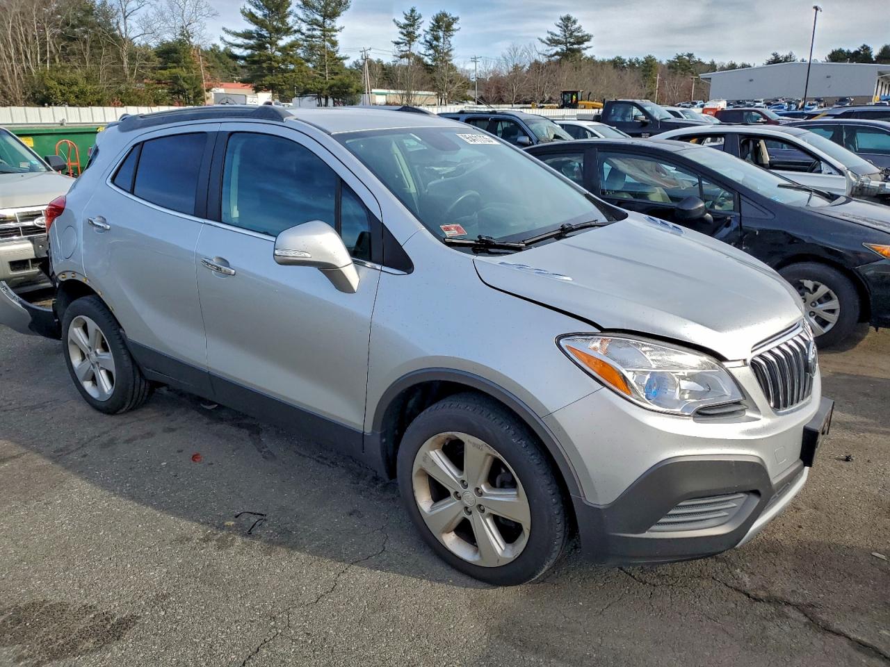 Buick Encore Image 12