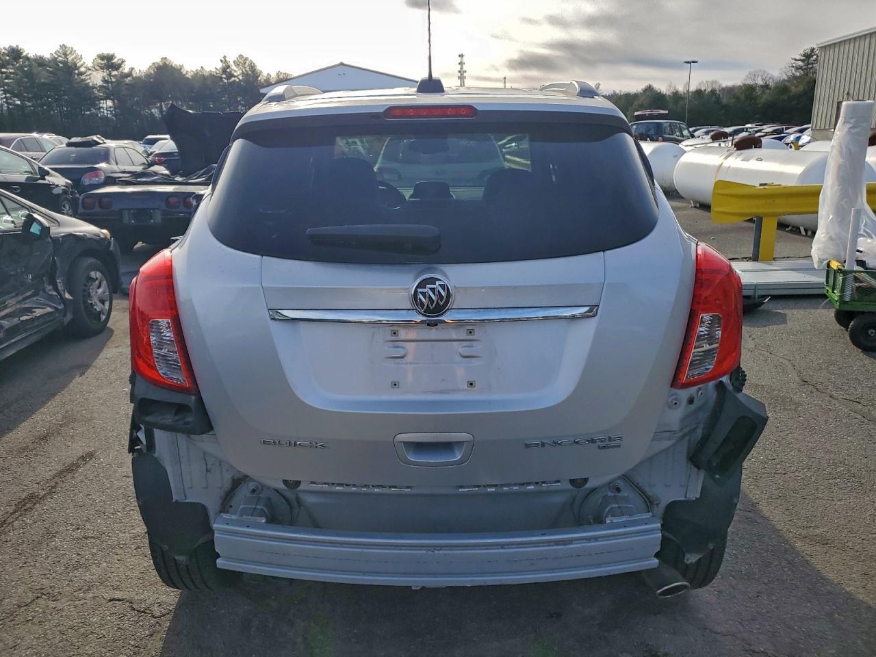 Buick Encore Image 2
