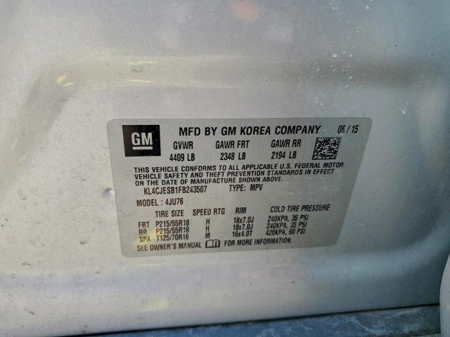 Buick Encore Image 5