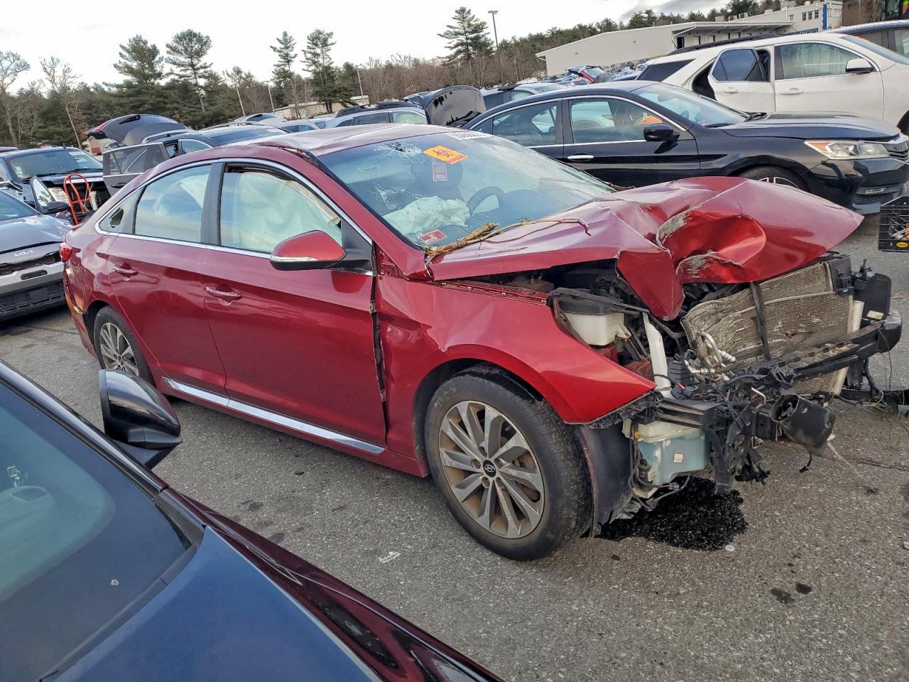 Hyundai SONATA Sport Image 12