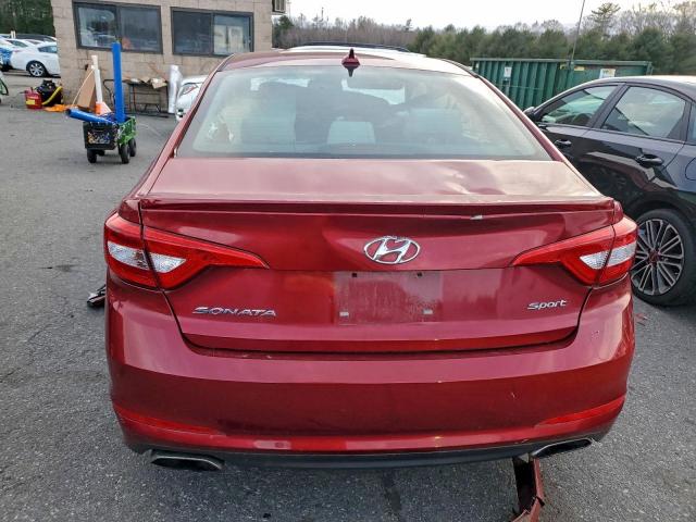 Hyundai SONATA Sport Image 3