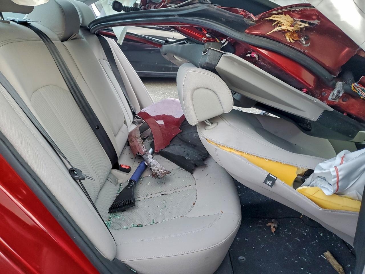 Hyundai SONATA Sport Image 10