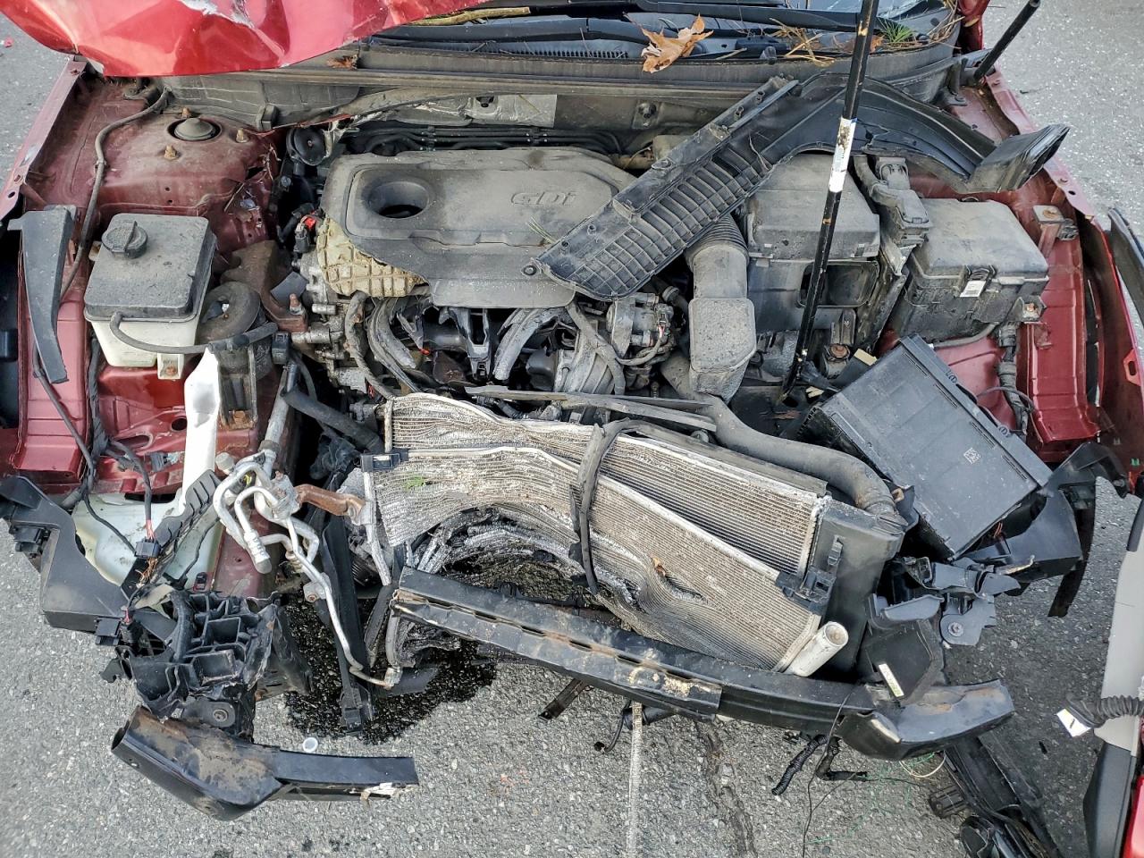 Hyundai SONATA Sport Image 5