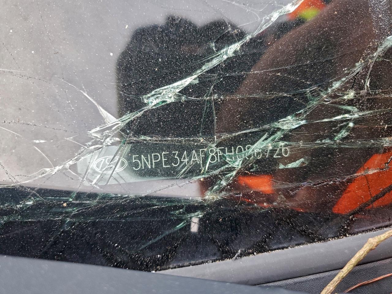 Hyundai SONATA Sport Image 6