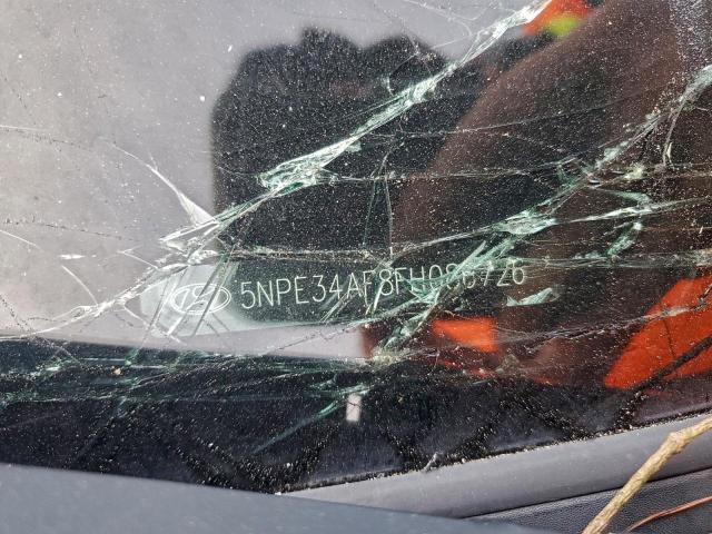 Hyundai SONATA Sport Image 6