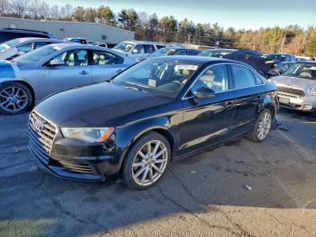  Salvage Audi A3