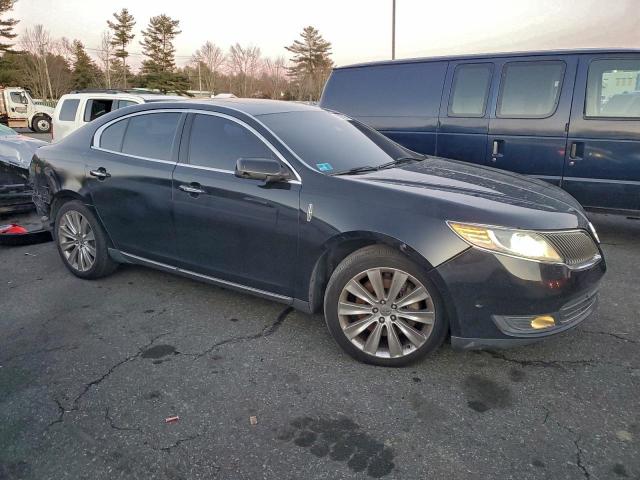 Lincoln MKS Image 5