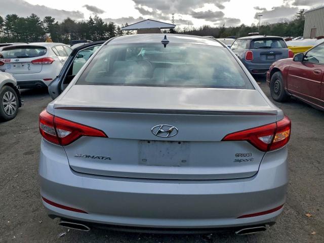 Hyundai SONATA Sport Image 11