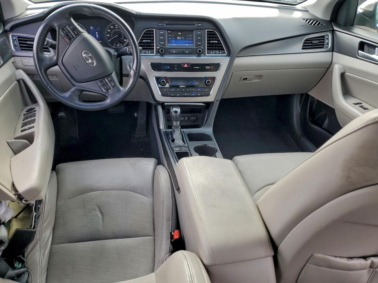 Hyundai SONATA Sport Image 5