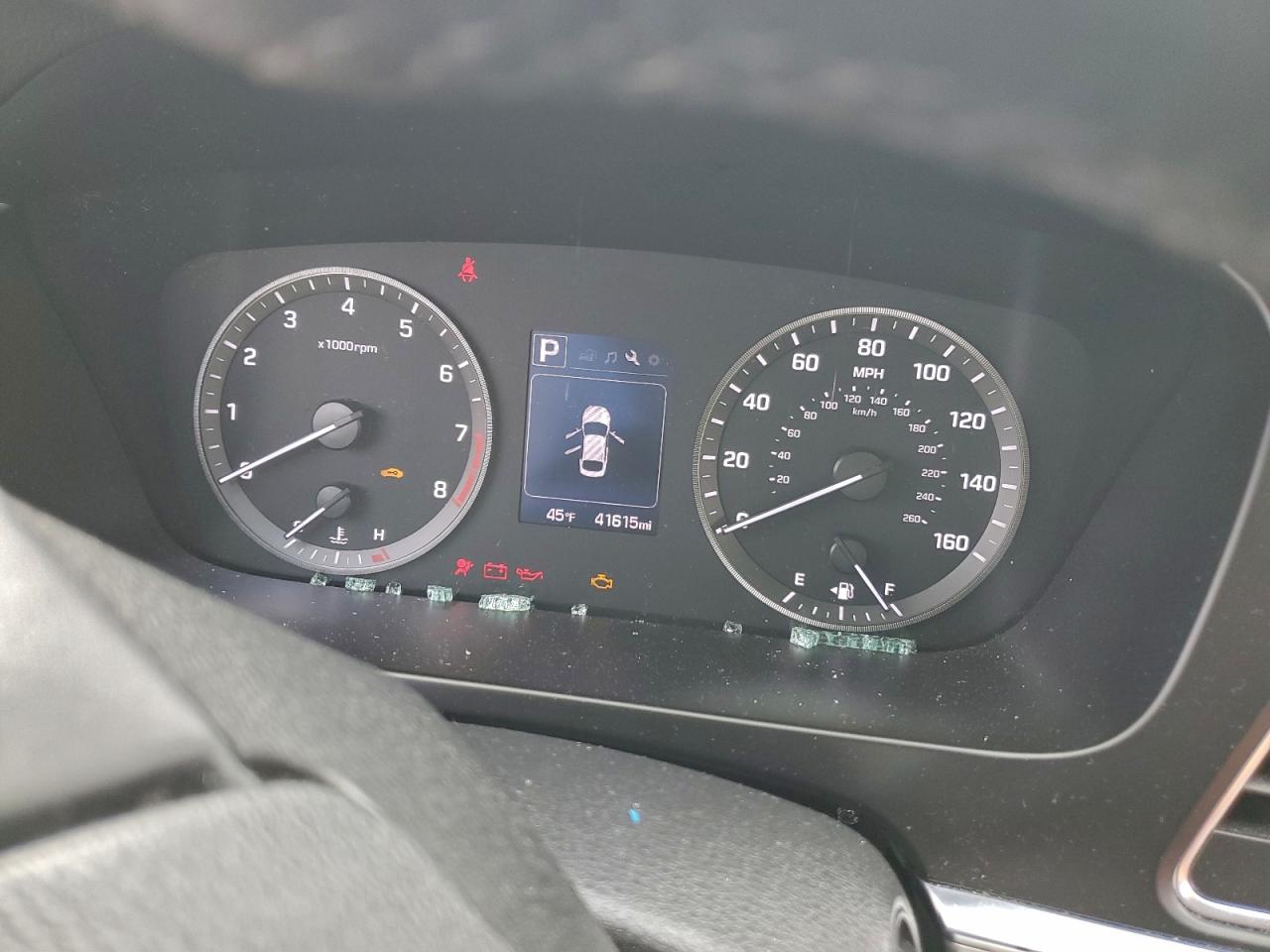 Hyundai SONATA Sport Image 8