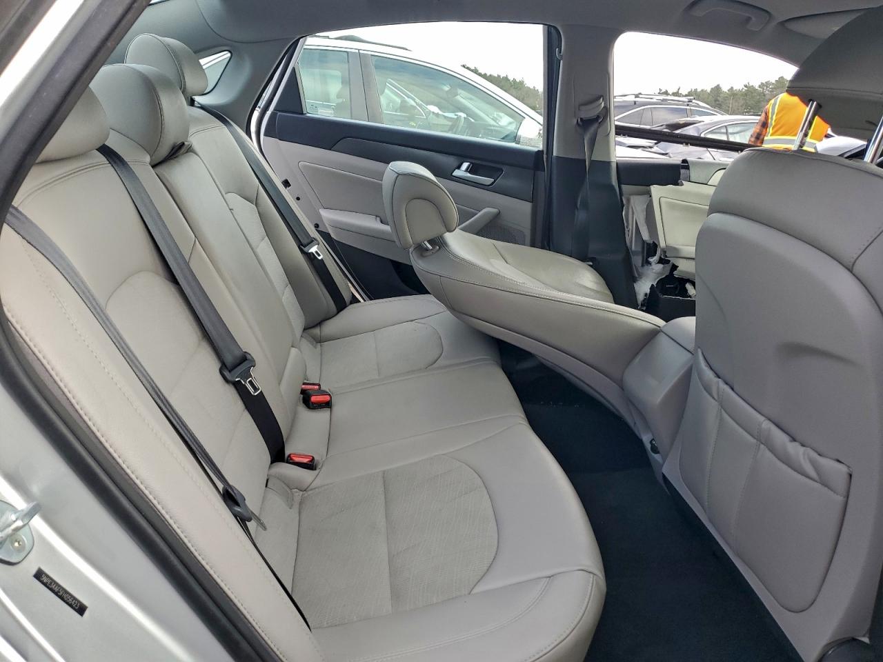 Hyundai SONATA Sport Image 12