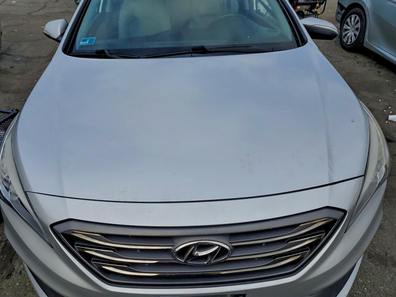 Hyundai SONATA Sport Image 7