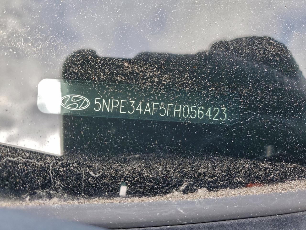 Hyundai SONATA Sport Image 10