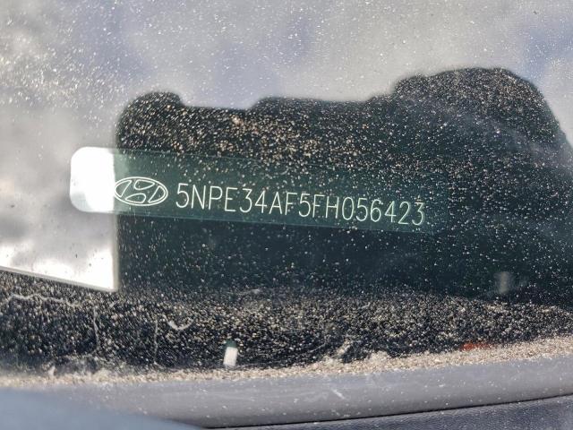 Hyundai SONATA Sport Image 10