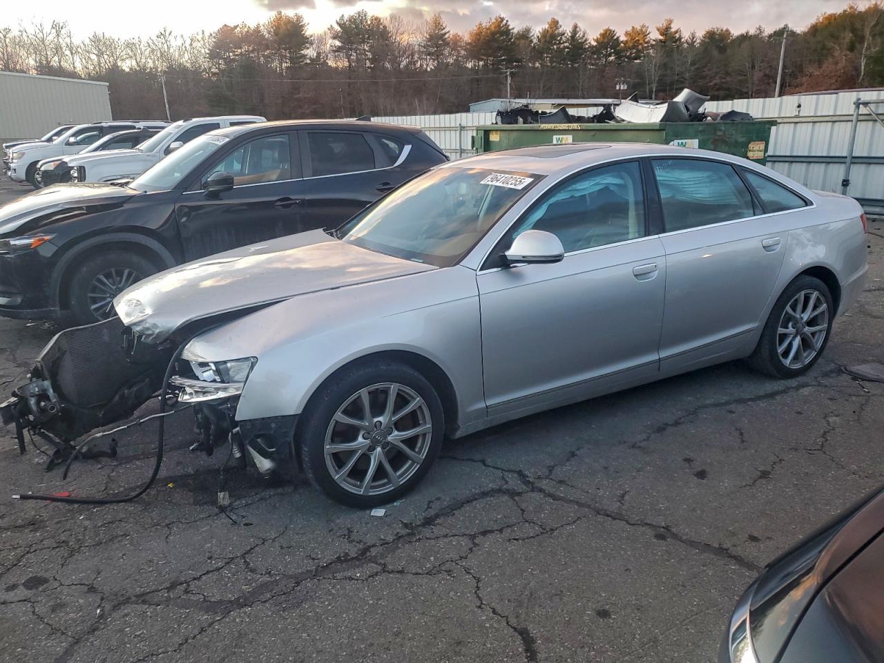 Audi A6 Premium Plus Image 1