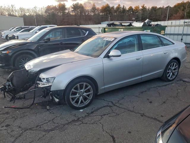  Salvage Audi A6