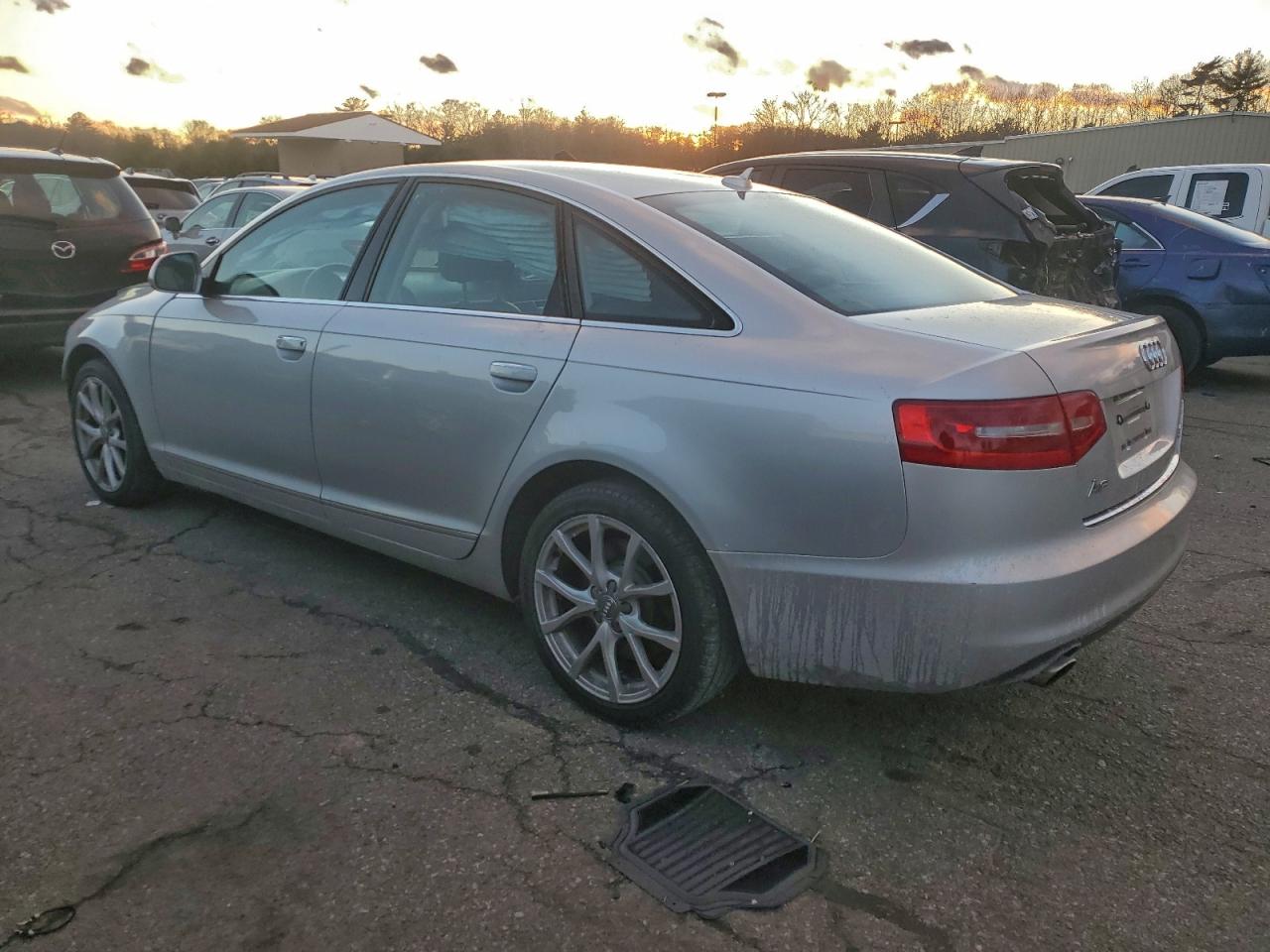 Audi A6 Premium Plus Image 3