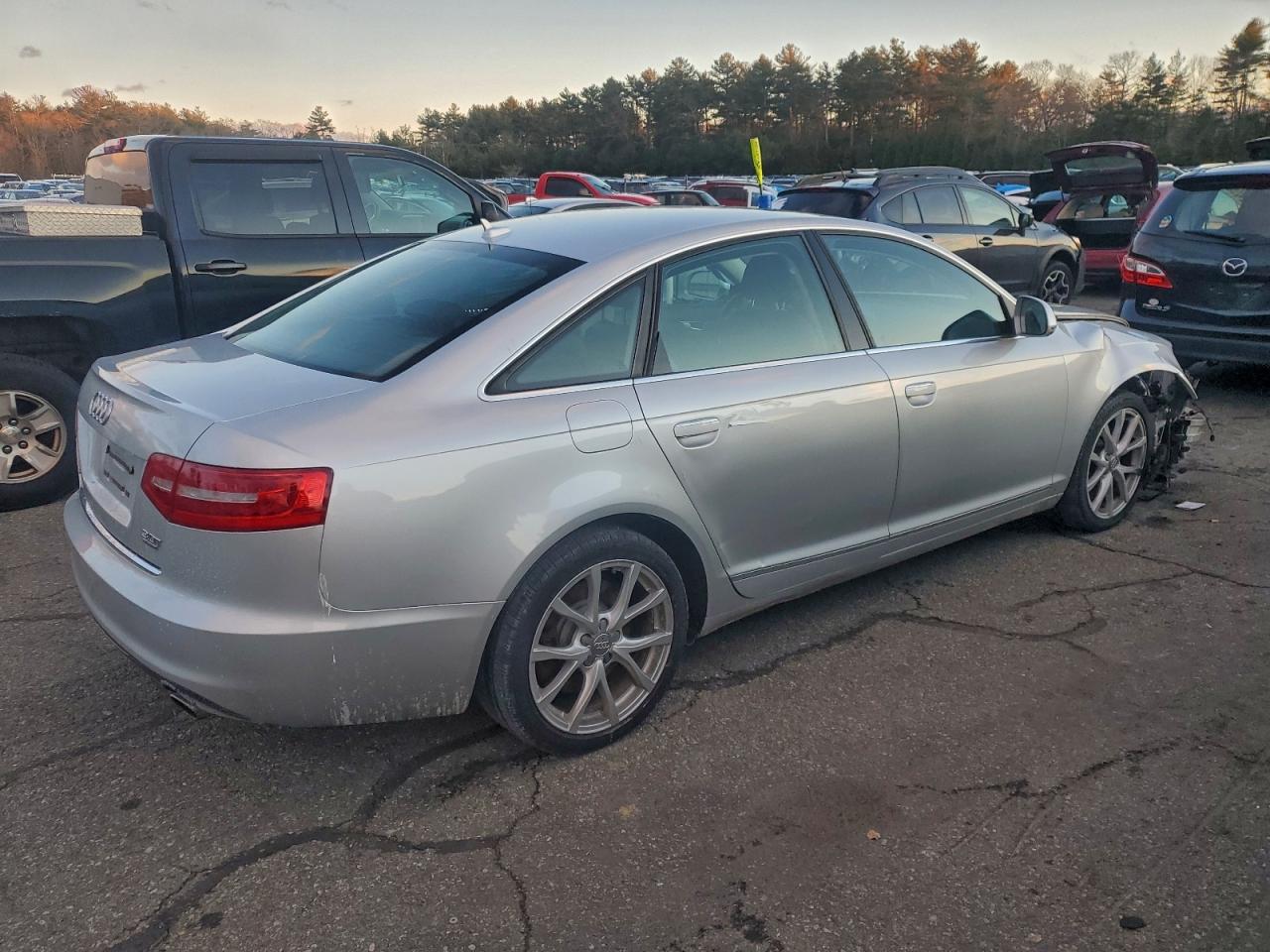 Audi A6 Premium Plus Image 4