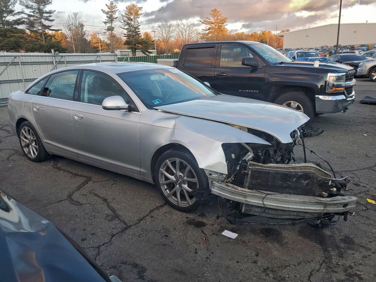 Audi A6 Premium Plus Image 2