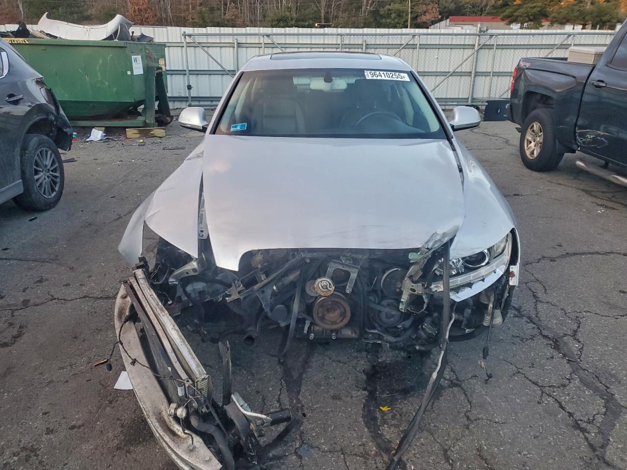 Audi A6 Premium Plus Image 8