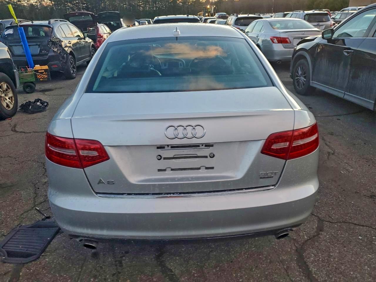 Audi A6 Premium Plus Image 9