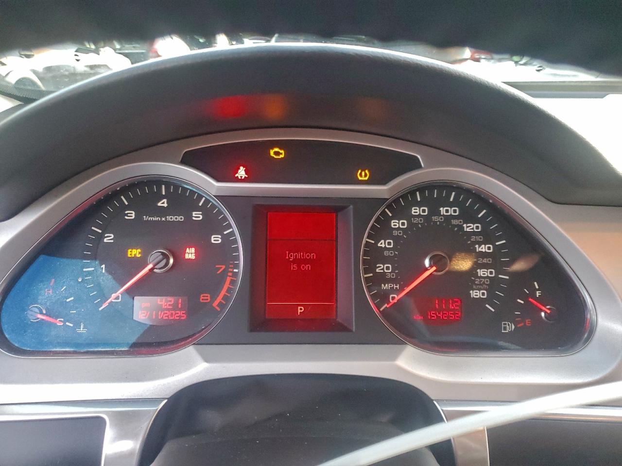 Audi A6 Premium Plus Image 10