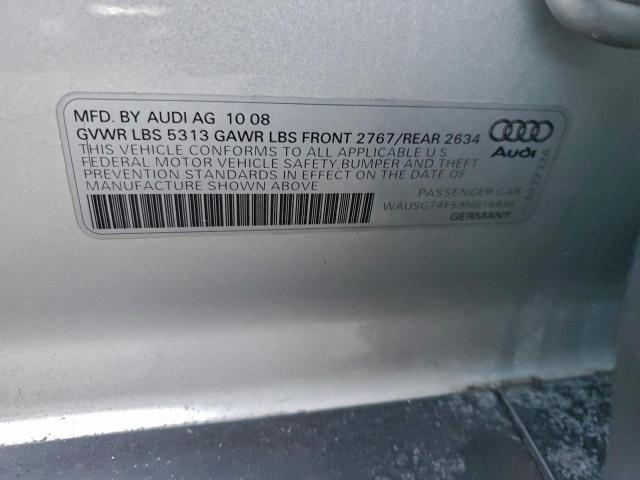 Audi A6 Premium Plus Image 7