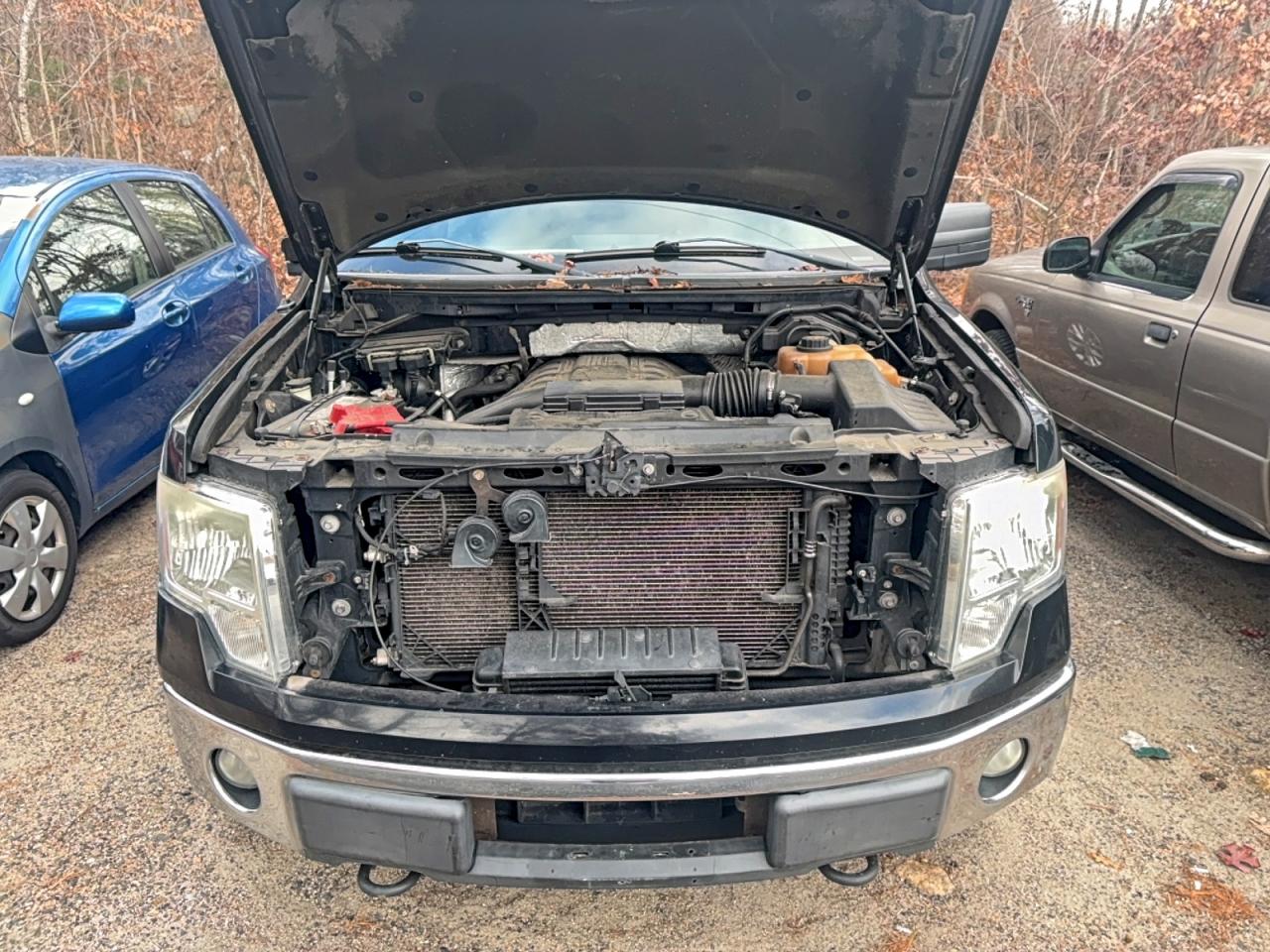 Ford F-150 Super Cab Image 6