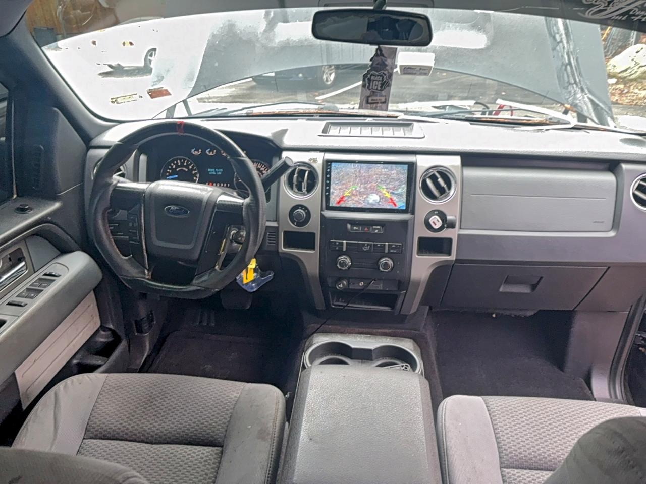 Ford F-150 Super Cab Image 5