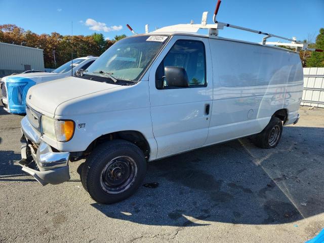  Salvage Ford E-250